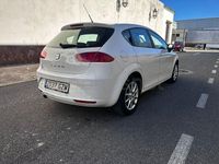 Usado Seat Leon Copa 105 CV (77 kW) 2011 Blanco Utilitario
