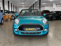 Usado Mini Cooper D 116 CV (85 kW) 2018 Azul Utilitario