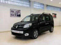 Usado Renault Kangoo Zen 116 CV (85 kW) 2019 Negro Monovolumen