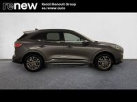 Usado Ford Kuga ST-Line X 225 CV (165 kW) 2022 Negro SUV