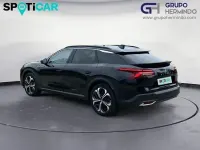 Usado Citroën C5 X Shine 225 HP (165 kW) 2022 Preto Carrinha