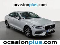 Usado Volvo S60 Core 197 CV (144 kW) 2023 Gris plata Berlina
