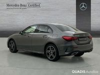 Usado Mercedes A250 AMG line 218 CV (160 kW) 2025 Gris montaña