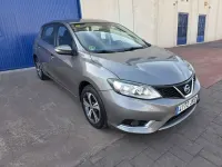 Usado Nissan Pulsar Acenta 116 CV (85 kW) 2015 Marrón Utilitario