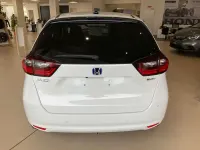 Usado Honda Jazz Executive 109 CV (80 kW) 2022 Blanco Utilitario