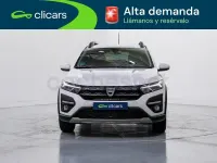 Usado Dacia Sandero Comfort 101 CV (74 kW) 2021 Blanco Berlina