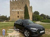 Usado Audi Q5 Sportback Advanced 204 CV (150 kW) 2025 Negro SUV