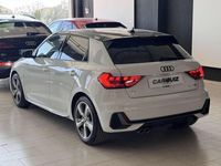 Usado Audi A1 Sportback S-Line 207 CV (152 kW) 2022 Blanco Utilitario