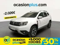Usado Dacia Duster Prestige 115 CV (84 kW) 2019 Blanco SUV