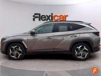 Usado Hyundai Tucson 136 CV (100 kW) 2021 Gris SUV