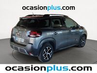 Usado Citroën C3 Aircross PureTech 110 CV (80 kW) 2023 Gris SUV