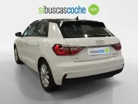 Usado Audi A1 Sportback Advanced Plus 95 CV (69 kW) 2022 Blanco Utilitario