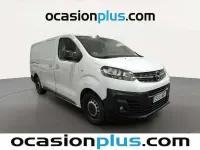 Usado Opel Vivaro-e Combi 102 CV (75 kW) 2022 Blanco Monovolumen
