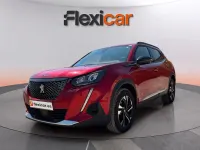 Usado Peugeot 2008 Allure 131 CV (96 kW) 2023 Rojo SUV