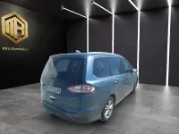 Usado Ford Galaxy Titanium 190 CV (139 kW) 2022 Azul metalizado Monovolumen