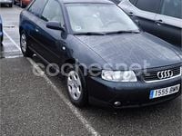 Usado Audi A3 Ambiente 125 CV (91 kW) 2001 Azul Berlina