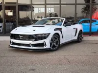 Usado Ford Mustang Convertible 291 CV (214 kW) 2026 Blanco Descapotable