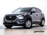 Usado Hyundai Tucson 132 CV (97 kW) 2020 Gris SUV