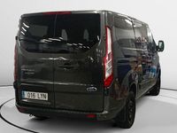 Usado Ford Tourneo Custom Trend 130 CV (95 kW) 2022 Gris Van