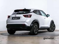 Usado Nissan Juke N-Connecta 114 CV (83 kW) 2024 Blanco SUV
