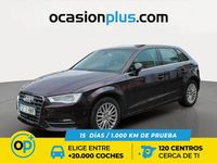 Usado Audi A3 Ambiente 150 CV (110 kW) 2013 Rojo
