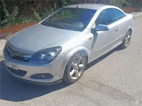 Usado Opel Astra Enjoy 140 CV (102 kW) 2008 Gris / plata Descapotable