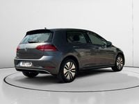 Usado VW e-Golf 100 kW (136 CV) 2020 Gris Utilitario