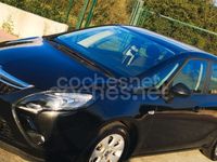 Usado Opel Zafira Tourer Expression 120 CV (88 kW) 2015 Negro Monovolumen