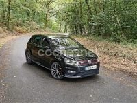 Usado VW Polo GTI 192 CV (141 kW) 2017 Negro Berlina