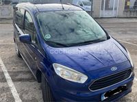 Usado Ford Tourneo Courier Trend 75 CV (55 kW) 2015 Azul Monovolumen