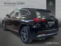 Usado Mercedes GLA250 218 CV (160 kW) 2025 Negro noche SUV