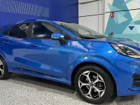 Usado Ford Puma ST-Line 125 CV (91 kW) 2025 Azul desert island (metalizado) SUV