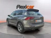 Usado VW Tiguan Advance 150 CV (110 kW) 2019 Gris SUV
