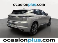 Usado DS Automobiles DS4 Trocadero 130 CV (95 kW) 2023 Gris Berlina