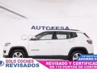 Usado Jeep Compass Longitude 140 CV (102 kW) 2020 Blanco SUV