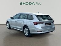 Brugt Skoda Octavia Ambition 150 HK (110 kW) 2023 Grå Sedan