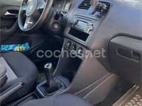 Usado VW Polo Advance 90 CV (66 kW) 2010 Blanco Utilitario