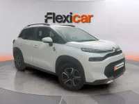 Usado Citroën C3 Aircross PureTech 100 CV (73 kW) 2024 Blanco SUV
