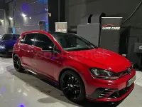 Occasion VW Golf VII GTI Clubsport 265 ch (194 kW) 2017 Rouge Berline