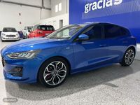 usado Ford Focus BERLINA ST-LINE X 1.0 EcoBoost MHEV 92KW (125CV) S6.2