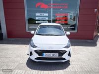 Usado Hyundai i10 67 CV (49 kW) 2024 Blanco Utilitario