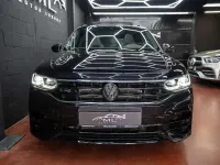 Usado VW Tiguan R 320 CV (235 kW) 2023 Negro SUV