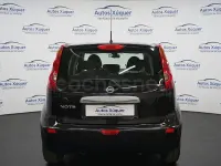 Usado Nissan Note Acenta 80 CV (58 kW) 2013 Negro Utilitario