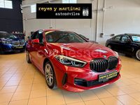 Usado BMW 116 Shadowline 116 CV (85 kW) 2020 Rojo Utilitario
