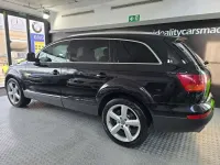 Usado Audi Q7 Advanced 241 CV (177 kW) 2008 Negro SUV