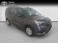 Usado Opel Combo Life Business Edition 102 CV (75 kW) 2023 Gris / plata Monovolumen