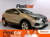 Usado Nissan Qashqai N-Connecta 140 CV (102 kW) 2019 Gris SUV