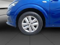 Usado Dacia Sandero Expression 90 HP (66 kW) 2023 Azul Sedan