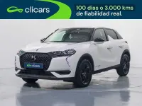 Usado DS Automobiles DS3 Crossback Performance 102 CV (75 kW) 2021 Blanco SUV