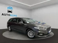 Usado Ford Mondeo Trend 150 CV (110 kW) 2019 Azul Familiar